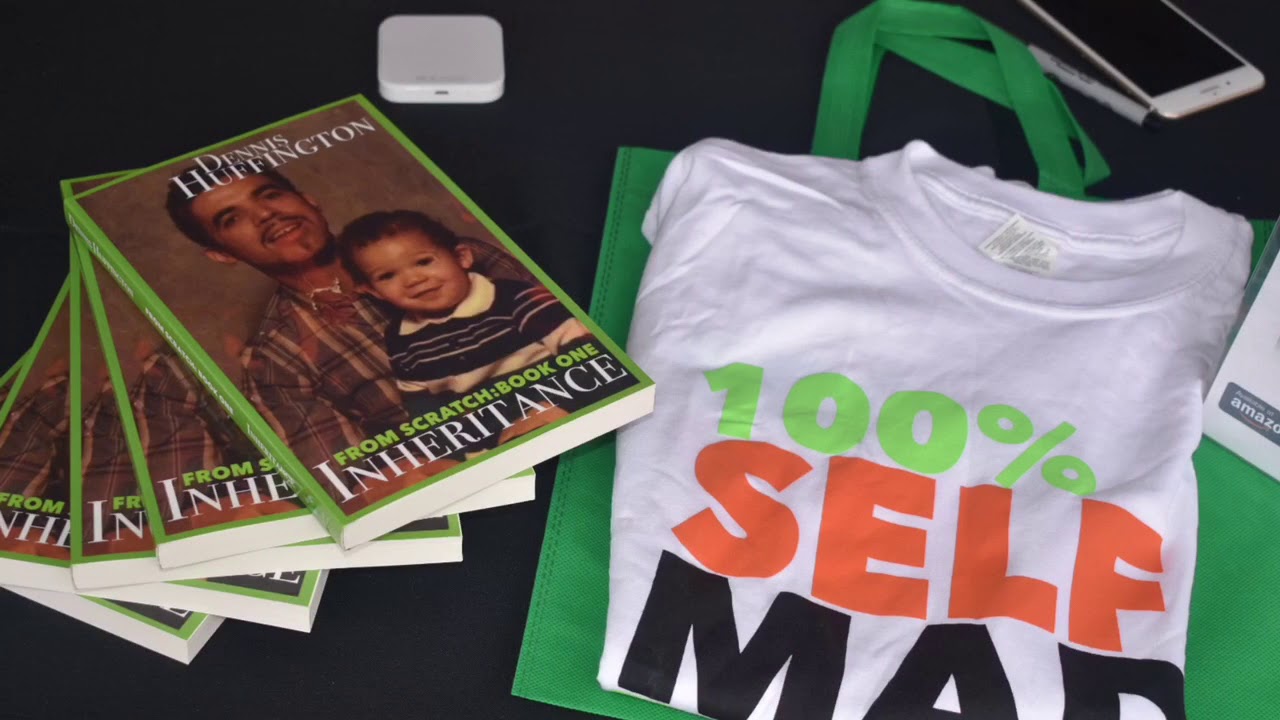 Dennis Huffington at the Tucson Festival of Books