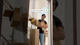 Online Scam😅 #online shopping#parcel #onlinescam #onlinescamalert #reletable #reletablestories