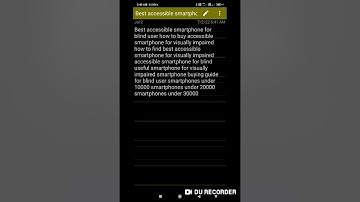 top5 best accessible 5g smartphone  September 2022 for blind accessibility and TalkBack all features