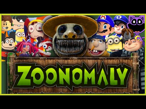Zoonomaly Theme Song (Movies, Games and Series COVER)