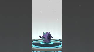 Shiny Venipede evolution #pokemongo