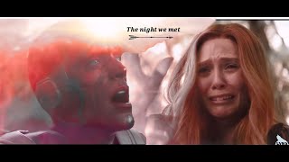 𝐕𝐢𝐬𝐢𝐨𝐧 𝐚𝐧𝐝 𝐖𝐚𝐧𝐝𝐚 | 𝑻𝒉𝒆 𝒏𝒊𝒈𝒉𝒕 𝒘𝒆 𝒎𝒆𝒕 |