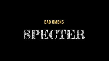 Thumbnail of Bad Omens - Specter | Lirik Terjemahan