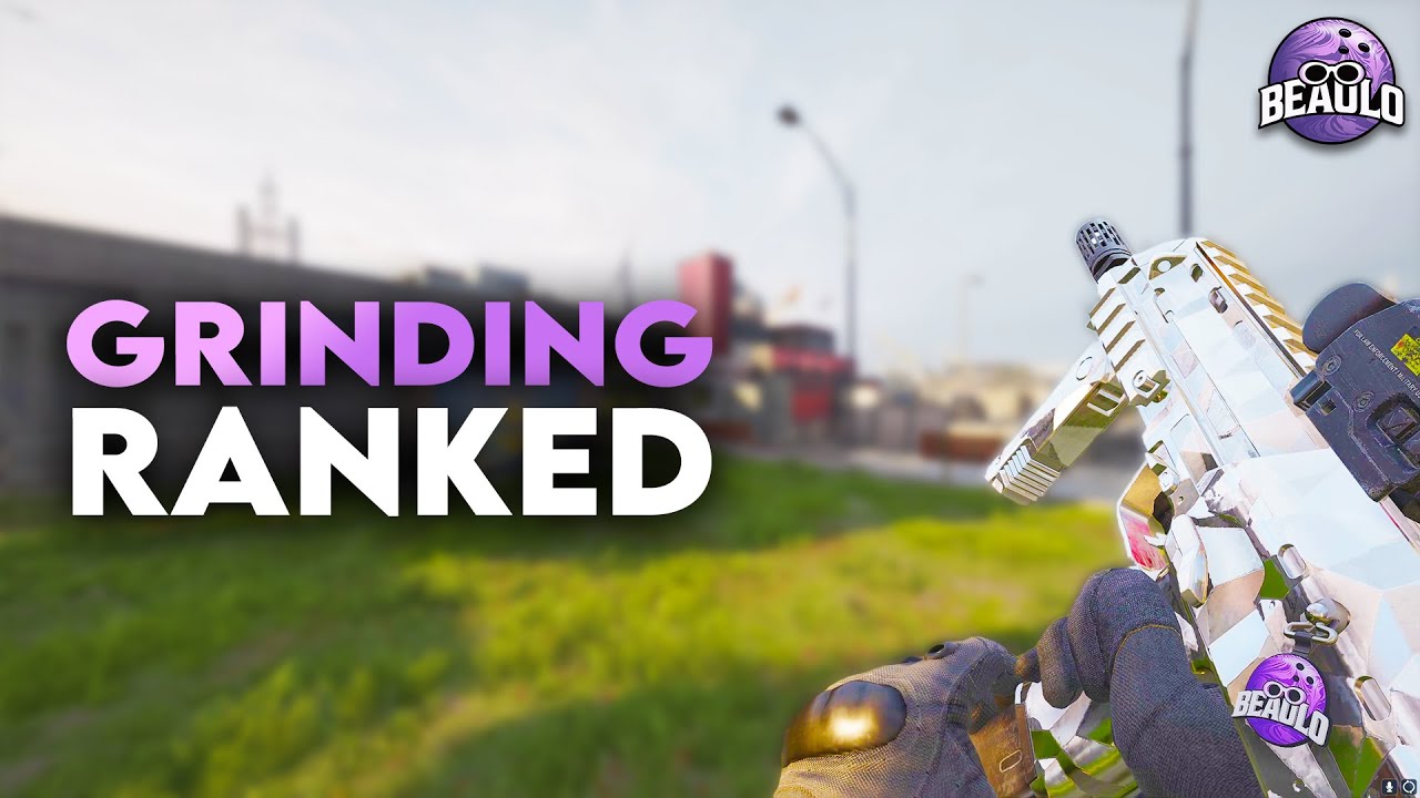 I'M ON THE RANKED GRIND (Stream #176) - Rainbow Six Siege - YouTube