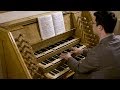 Buckingham Palace's Ballroom Organ