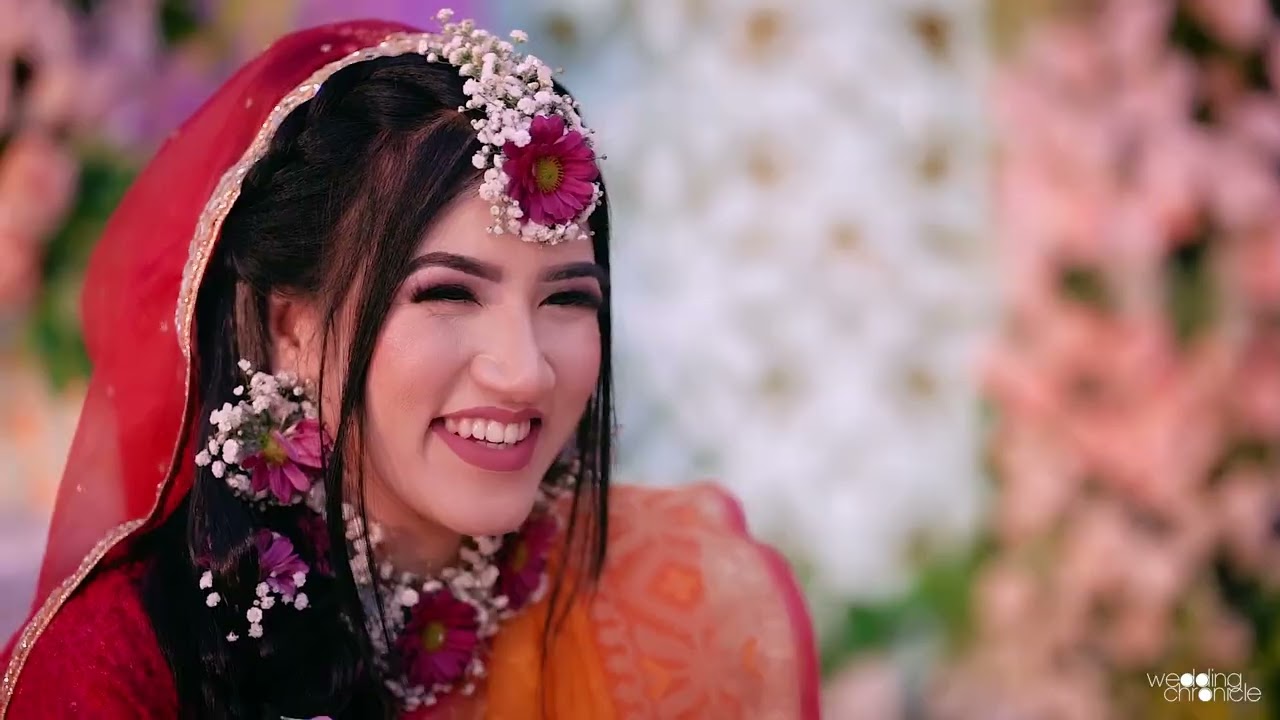 Misha X Shimanto Holud  | Wedding Chronicle