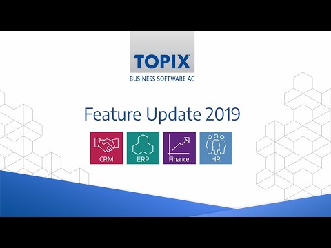 2019 TOPIX Feature-Update