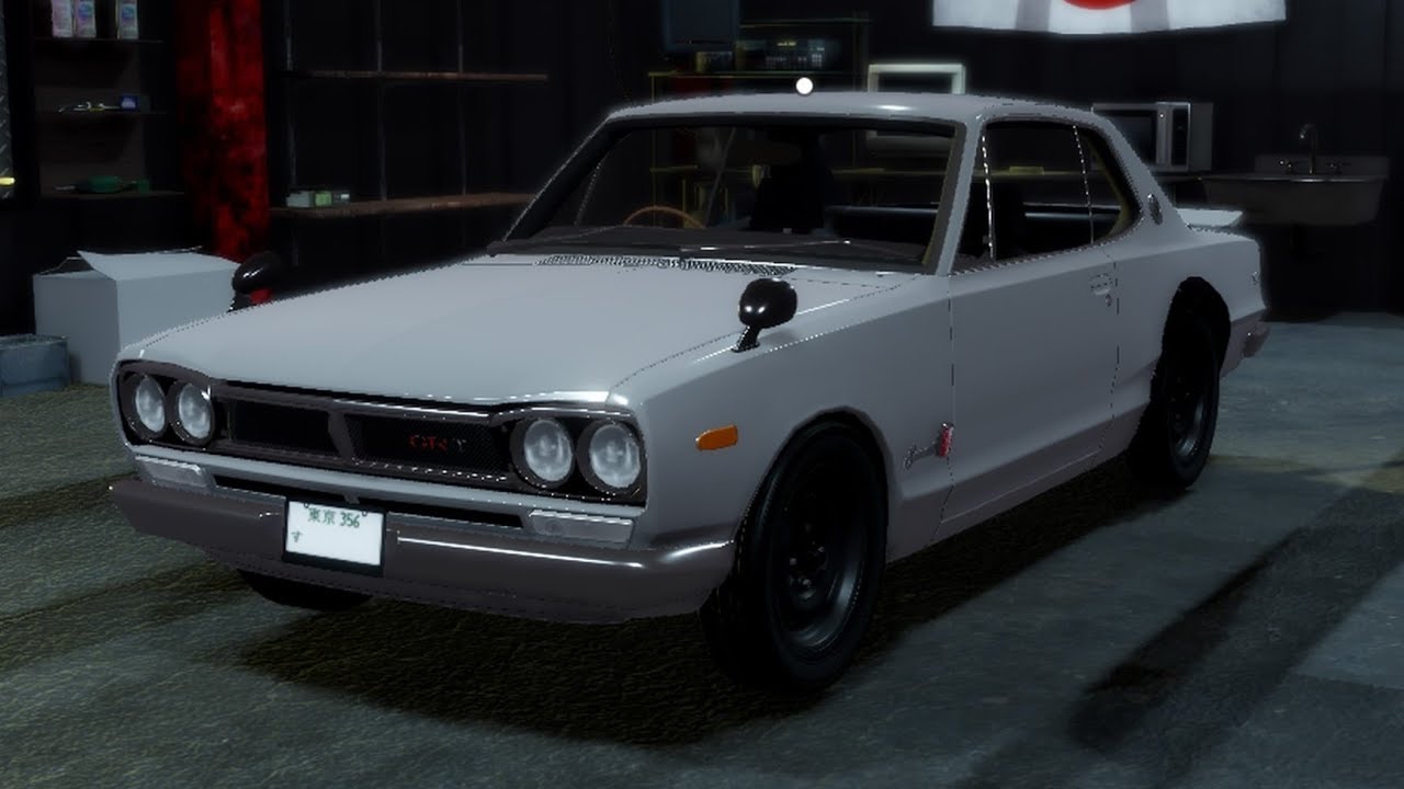 Roblox | Midnight Racing Tokyo | Nissan Skyline 2000 GT-R - YouTube