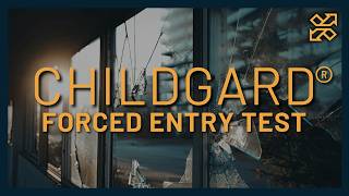 School Security Glass That Stops Forced Entry | CHILDGARD® Product Demo