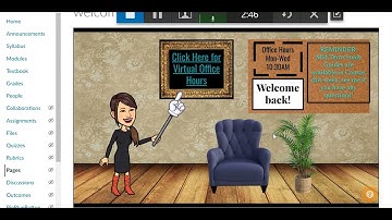 How to Embed Google Slides in Canvas-Virtual Classroom, Google Slide Deck, Google Presentation, etc.