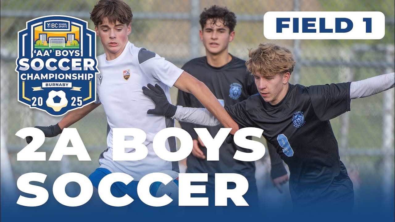 2025 BCSS Boys AA Soccer ⚽ Collingwood v Stelly's [2025-11-17]