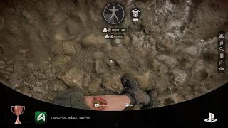 Green Hell Improvise Adapt, Survive Trophy guide ps5