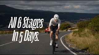 Tour of Britain in 5 Days! | 886km, 6 Stages, 2 Amateurs