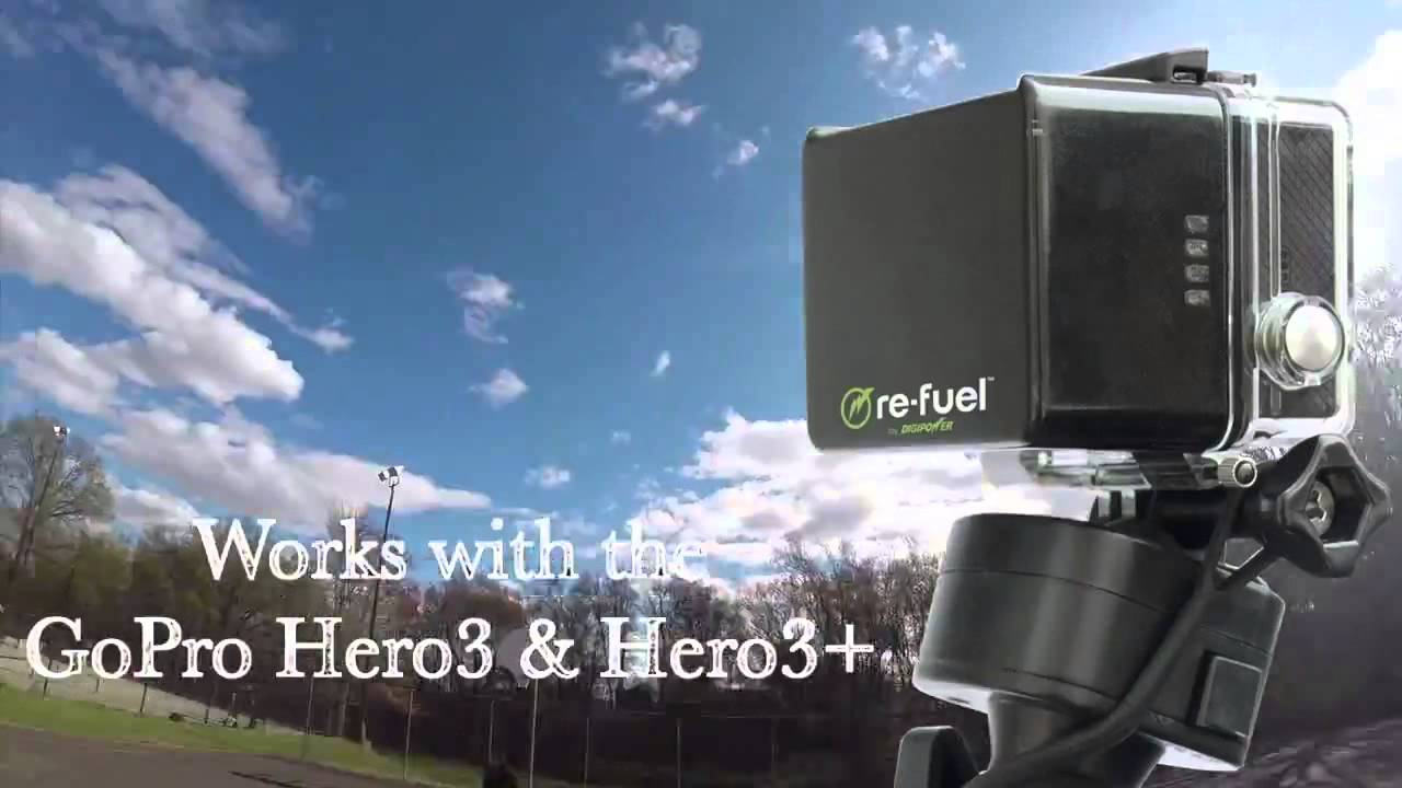 Re fuel Action ProPack 12 by DigiPower