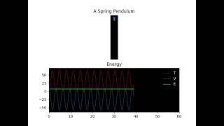 a spring pendulum (k=1)