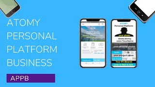 ATOMY APPB PLATFORM BUSINESS OVERVIEW | ARJOYCE DUMORTIER screenshot 4