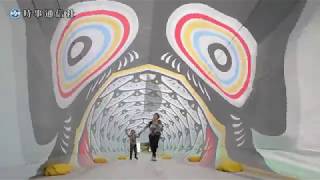 巨大こいのぼりが登場