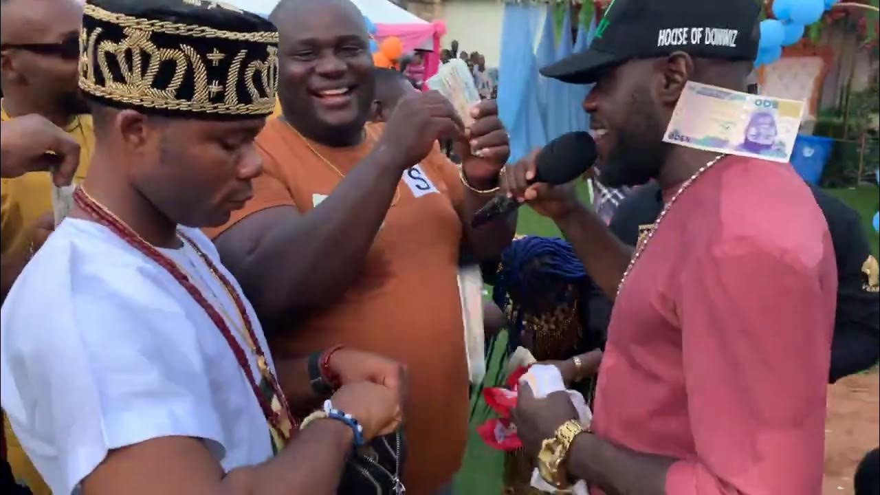 ABUCHI OBOSI LIVE STAGE 🔥💯 YouTube