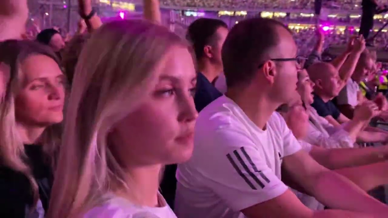 Руки Вверх. Танцуй без меня. Москва, Лужники. 20.07.2024