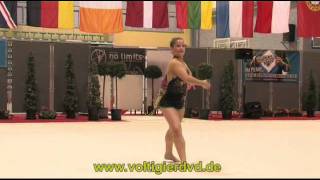 No-Limits Open 2011 - Senior Clubs 07 - Lieselotte Diels