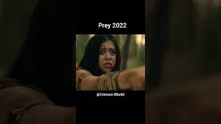 Prey (2022) Movie Best Scene #prey2022 #prey #bestscene #shorts #predator