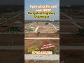 12 lkhs to 1cr plots available
