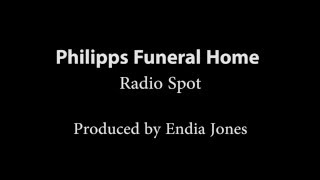 Funeral Home Radio Commercial