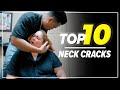 TOP 10 : MOST SATISFYING BACK CRACKS 🔥🥵 | August #1 | Dr Tubio