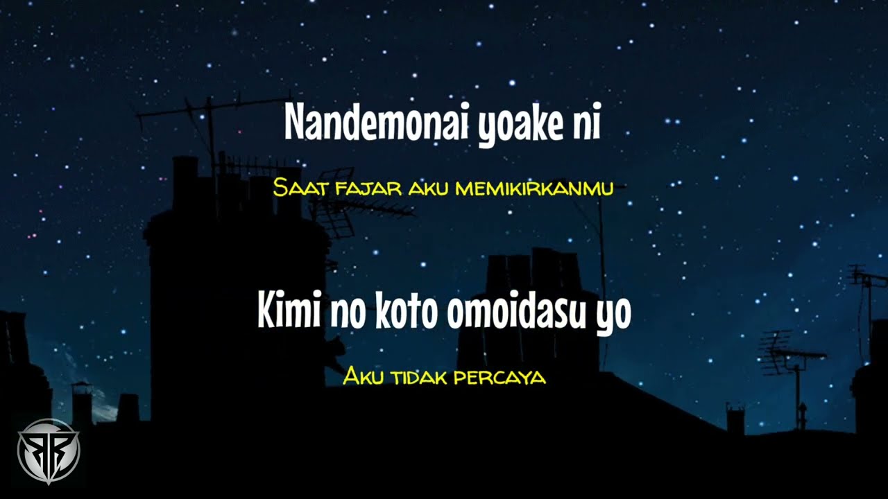 Takase Toya Feat. Mahiru - Timeless || Tiktok Version [Lyrics + Terjemahan]