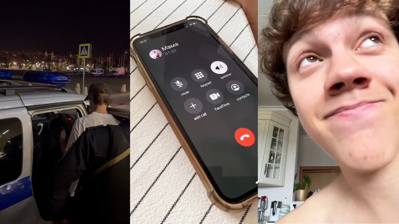 МАМА ЕЛИ ПЛАГ УЗНАЛА ПРО ПОЛИЦИЮ И ПОЗВОНИЛА НА СТРИМЕ - YouTube