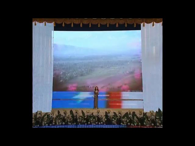 Dilnoza Akbarova - Andijonim (Kanstitutsiya bayramida)