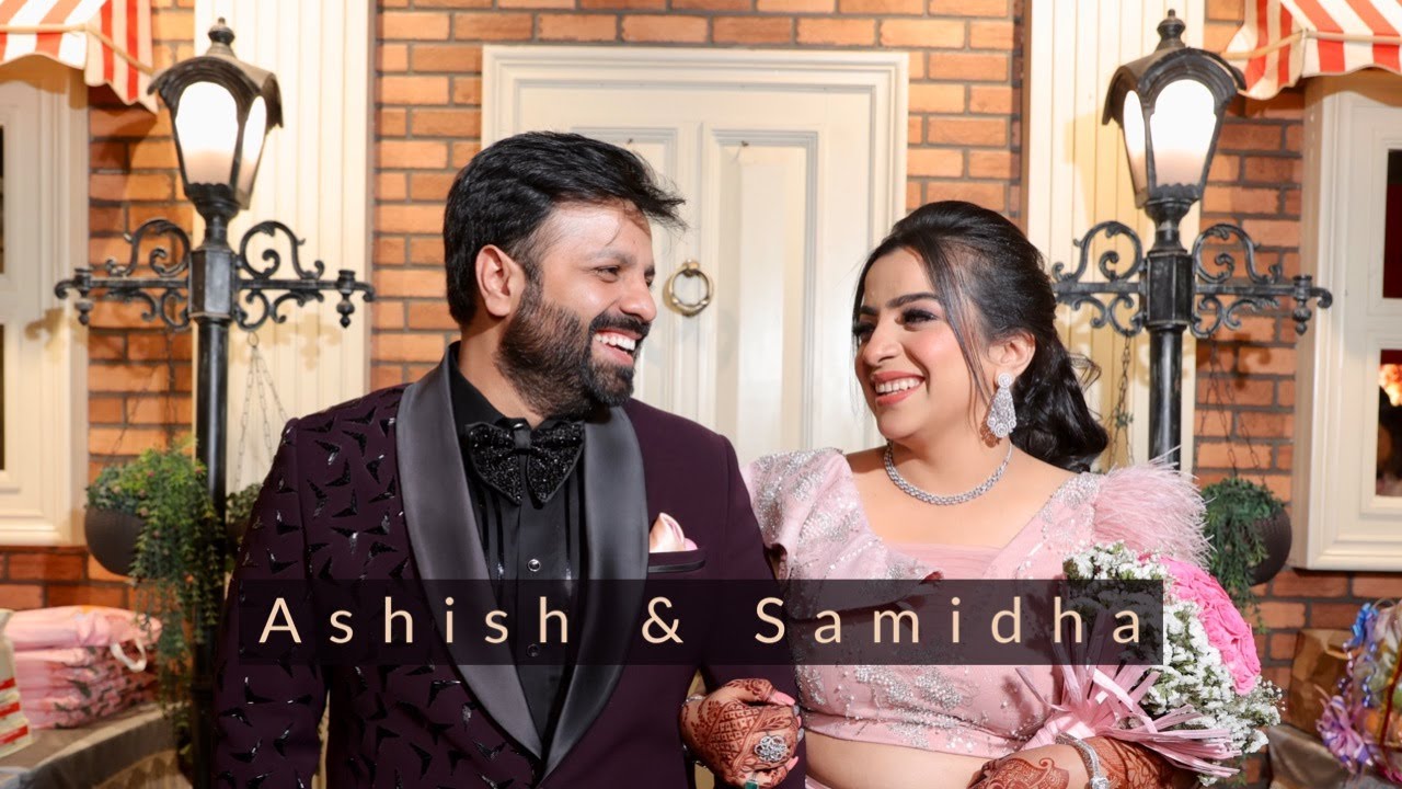 Samidha & Ashish || Roka Teaser || 22.04.2023 || Rahul Puri Photography