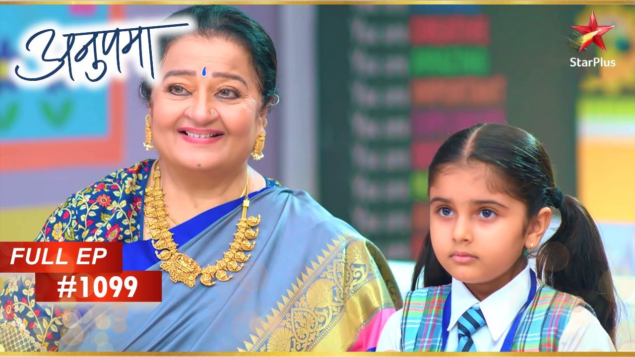 Malti Devi Anu को बरगलाने की कोशिश करती है! | Full Episode:1099 | Anupama
