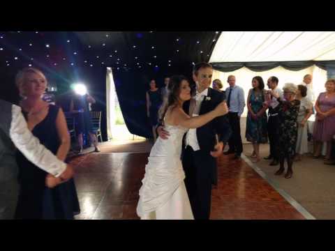 Saunders wedding