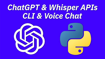 How to Code Custom ChatGPT API Interfaces (CLI & Voice)