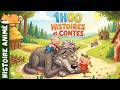 1H00 D'histoires et Contes 🐷 | Histoire pour s'endormir | Conte pour enfant, Compilation du soir