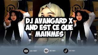 Download lagu DJ AVANGARD IN AND AUT OF LOVE X AND EST CE QUE MAINMES (Tebang Remix) SOUND JJ TIKTOK VIRALL!!
