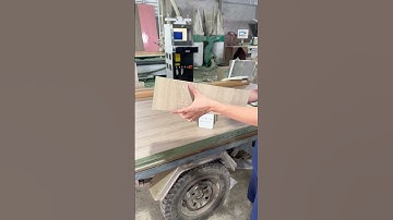 Gỗ MDF Cốt Xanh Thái Lan Giá Rẻ, Độ Bền Cao