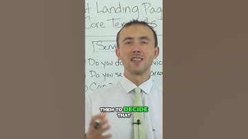 Create the Perfect Landing Page for Google Ads Success 🖥️🎯