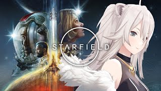 【Starfield】でっかい宇宙船がほしいなぁ…！【獅白ぼたん/ホロライブ】