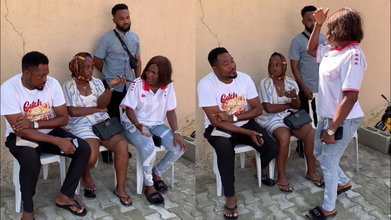 Эмоционально😭 пастор консультирует Огечи и Филиппа, но решение, принятое Огечи, просто лишает дар...