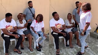 Em0tional😭 pastor counsels Ogechi and Philip, but the decision Ogechi took; leave you speechless🥲😢😭