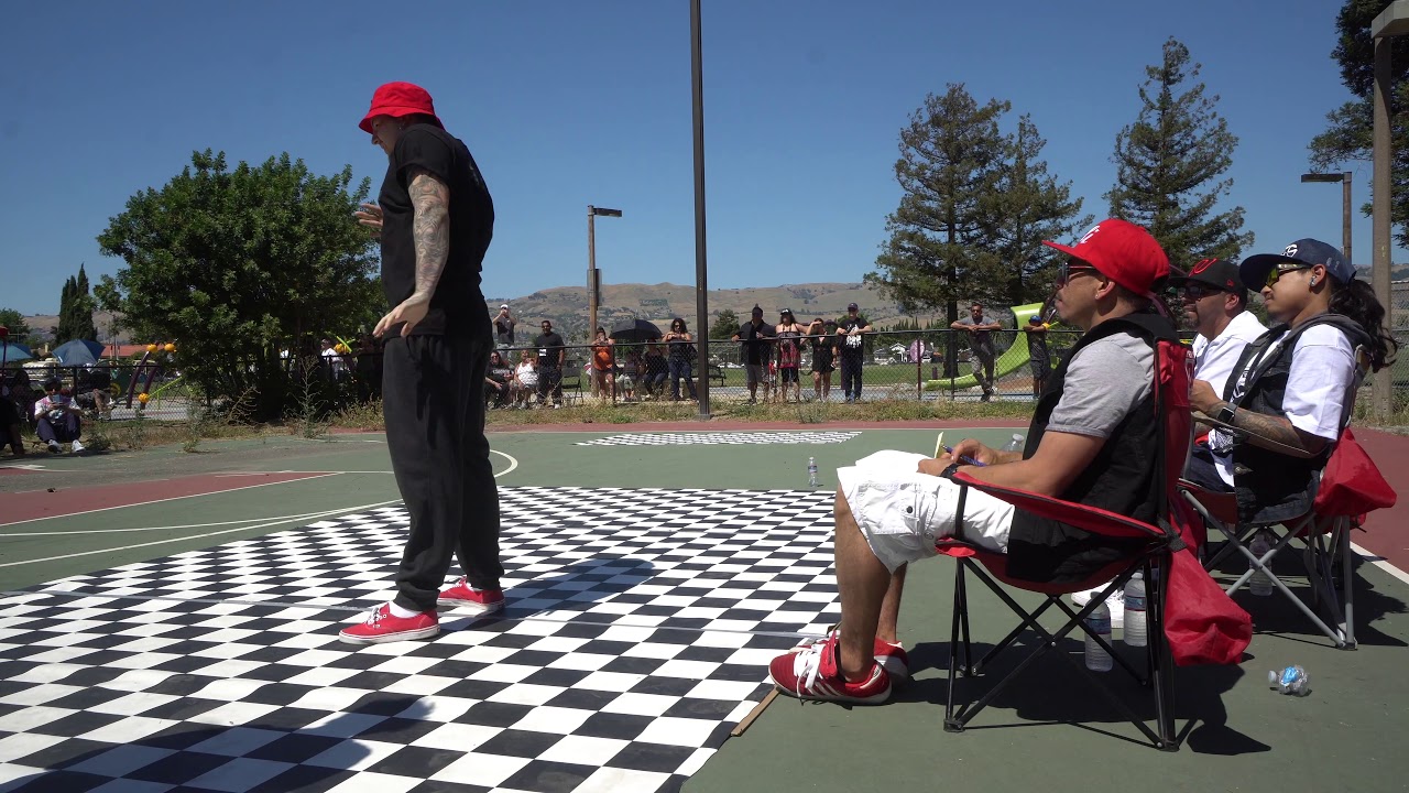 Playboyz Inc 1st annual BBQ Popping prelims trailer