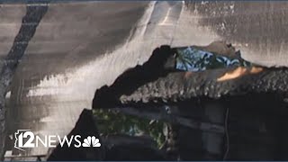 Jones Fire levels RV homes in Wickenburg