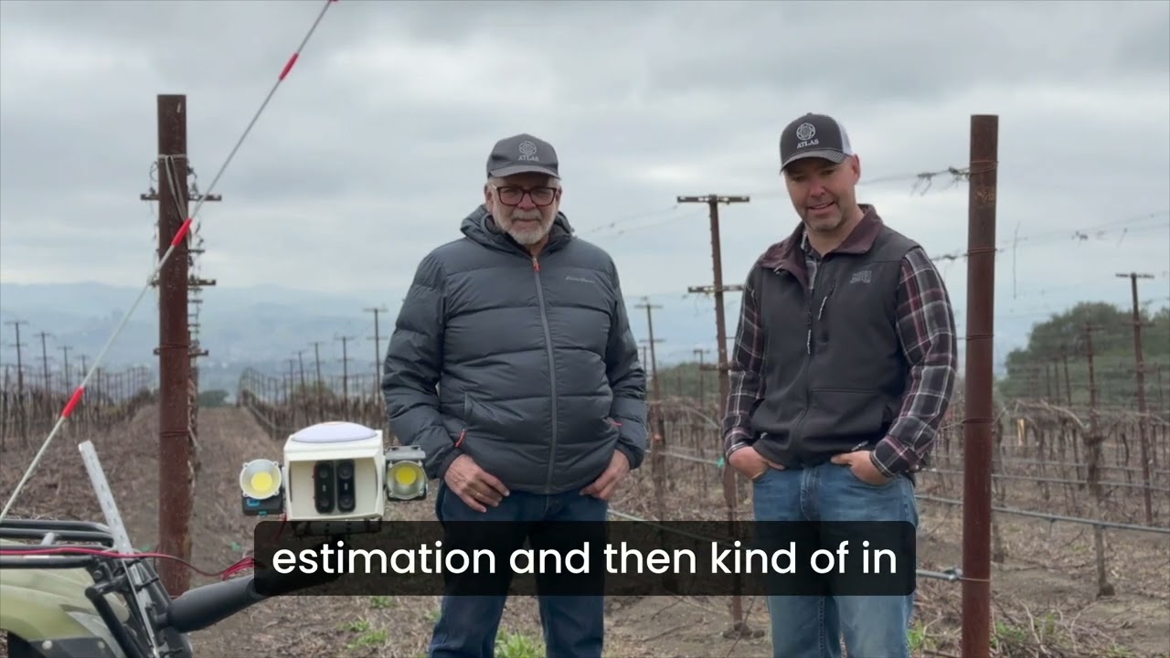 Vineyard Robotics Customer Stories – Atlas Vineyard Management