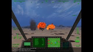 Comanche 4 - Part 2: Training Mission
