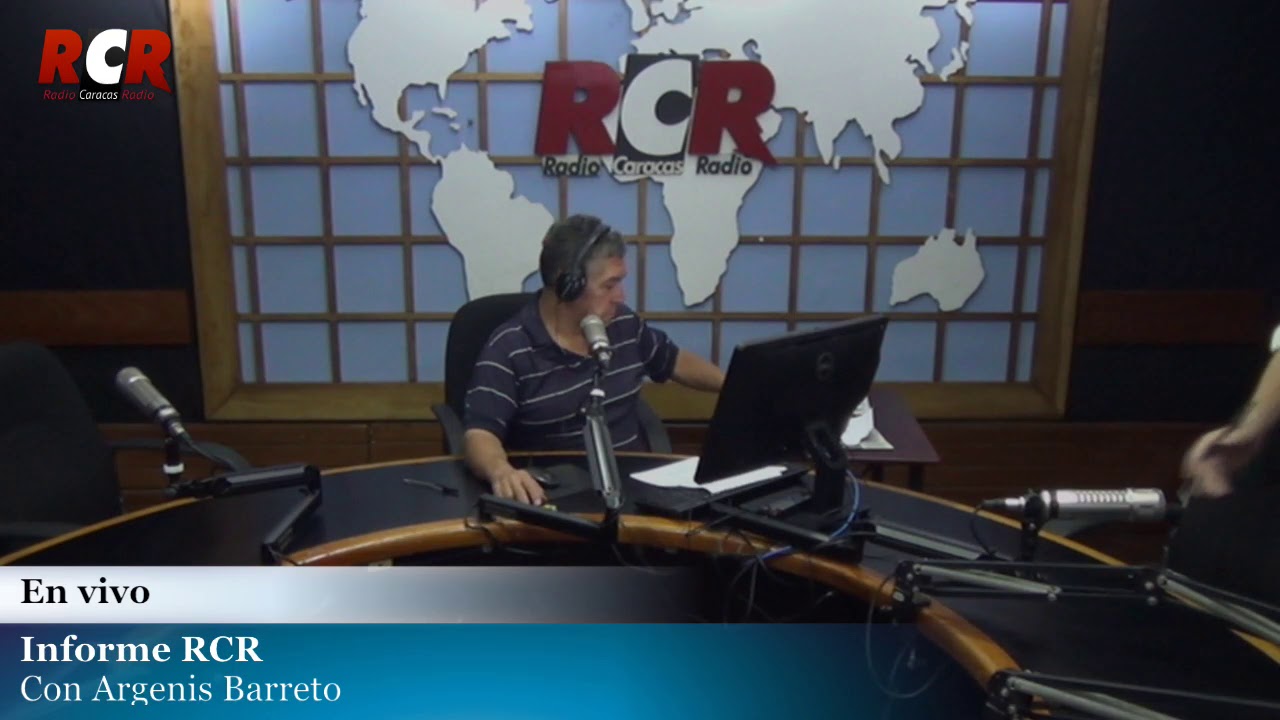 RCR750 - Informe RCR | Martes 02/04/2019 radioactive