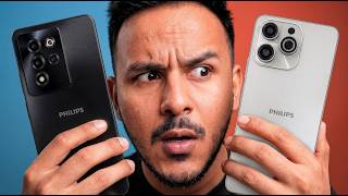 Philips is Now Making Smartphones in India… But Why? 😳