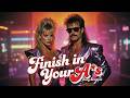 Finish in Your A*s - Tony Erectoni (1980's Banned Italo-Disco Melody)