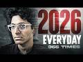 get ahead of 99% of people in 2026